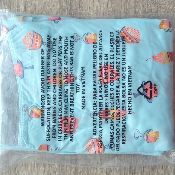 Cuddl Duds Cozy Henley Pajama Top & Jogger Pants Set- ST - Picture 4 of 5